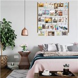 ภาพตัดปะกรอบรูปไม้